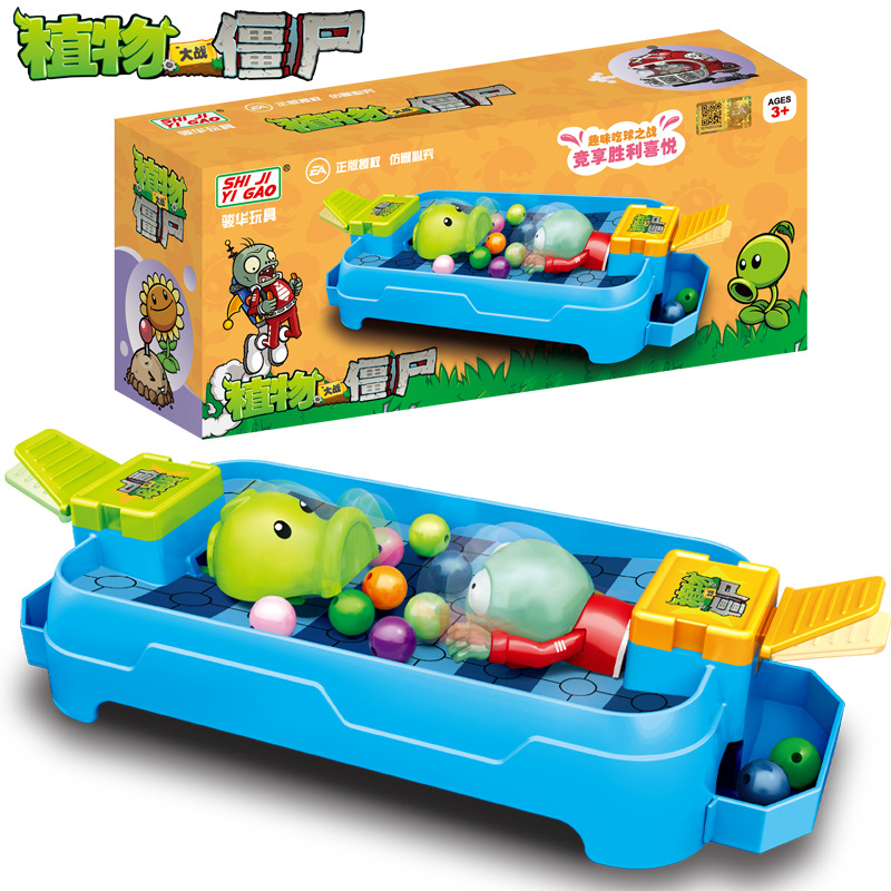 Juguetes Plants Vs. Zombies, D - Plant Parent Yearly reseña y precio